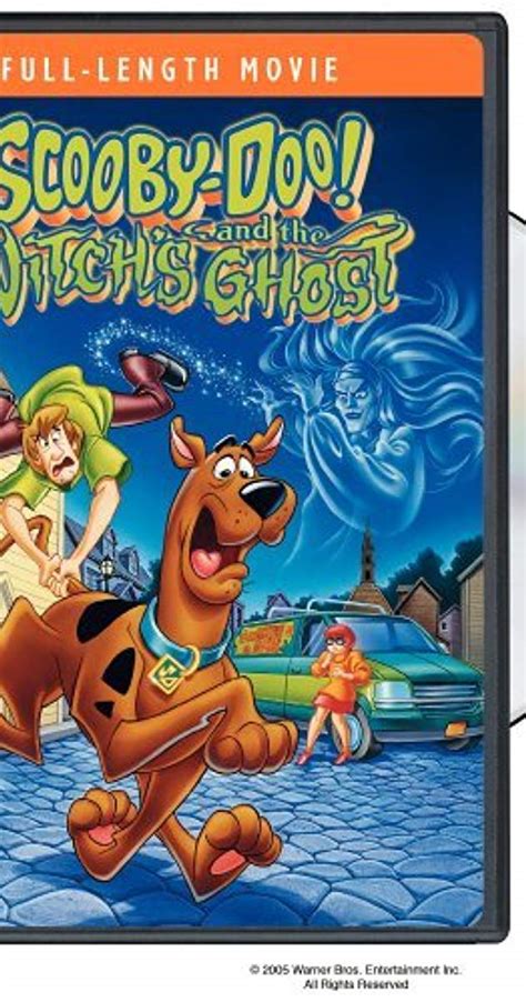 All the main/typical canon scooby doo movies in order of release. Scooby-Doo and the Witch's Ghost (Video 1999) - Release ...