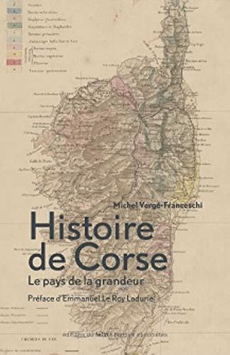≡ Les Meilleurs Livres Sur L Histoire De La Corse →【comparatif 2023】