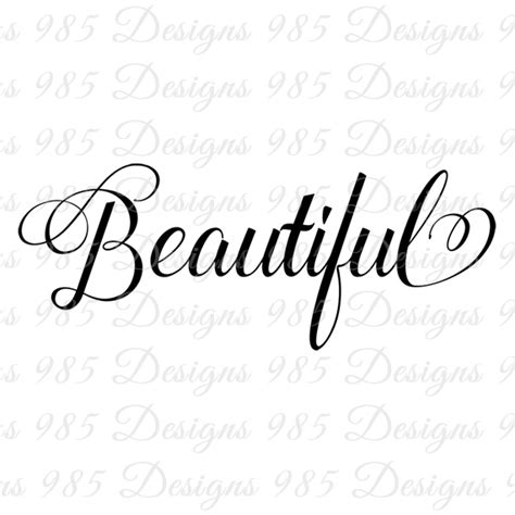 Beautiful Word Clipart 10 Free Cliparts Download Images On Clipground