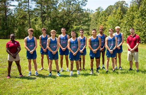 2020 21 Mens Cross Country Roster Central Georgia Tech Athletics