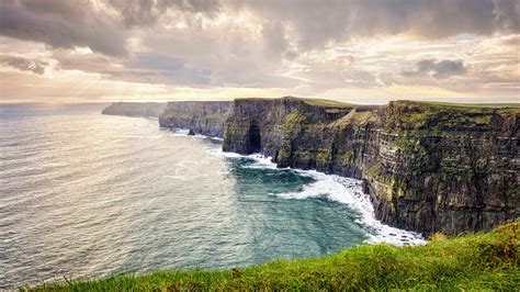 Cliffs Of Moher Ireland Worldstrides