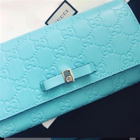 Baby Blue Gucci Wallet Save Up To 19 Ilcascinone Com