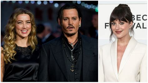 Dakota Johnson Reveals Truth Behind Her Noticing Johnny Depp S Injured Finger Hollywood
