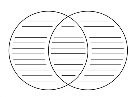 Free Venn Diagram Templates 8 Free Word Pdf Format Download