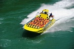 Whirlpool Jet Boat Tours (Niagara-on-the-Lake) - Lo que se debe saber ...