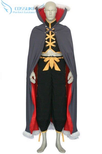 Newest High Quality Shaman King Ren Tao Uniform Cosplay Costume