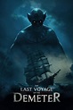 The Last Voyage Of The Demeter - Data, trailer, platforms, cast