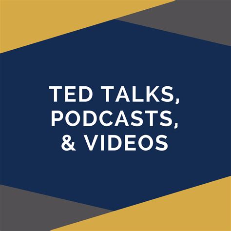 Inspiring TED talks, podcasts and videos for network marketers | Ted talks, Podcasts, Best ted talks