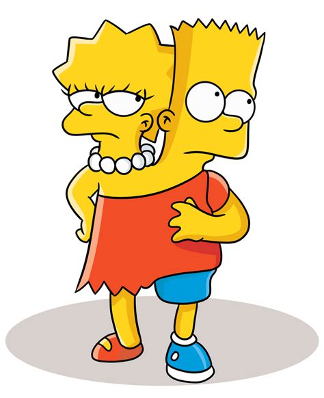 Lisa And Bart By Reaper2545 On Deviantart