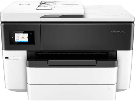 Hp Officejet Pro 7740 Wide Format All In One Printer Nehru Place Dealers