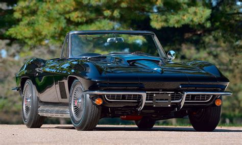 First Corvette L88 Produced Heads To Auction Gm Authority