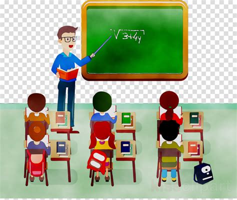 Teacher Teaching In Class Clipart 10 Free Cliparts Download Images On