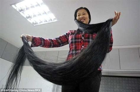 Longest Hair In The World Legitng