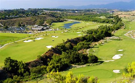 Arroyo Trabuco Golf Club Scga