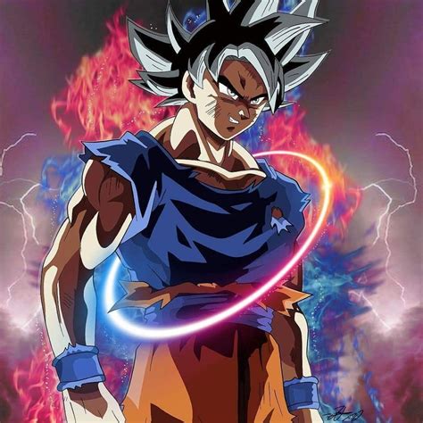 Goku Ultra Instinto Dragon Ball Heroes Wallpaper Images And Photos Finder