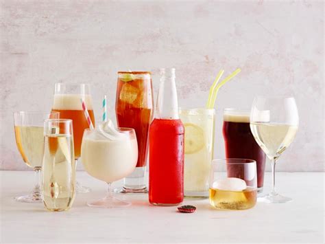 The Best Cold Drinks Meet The Best Summertime Foods