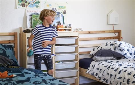 Barnerom – Møbler til barn i alle aldre - IKEA