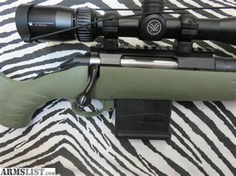 Armslist For Sale New Ruger American 204 Ruger Vortex Scope Layaway