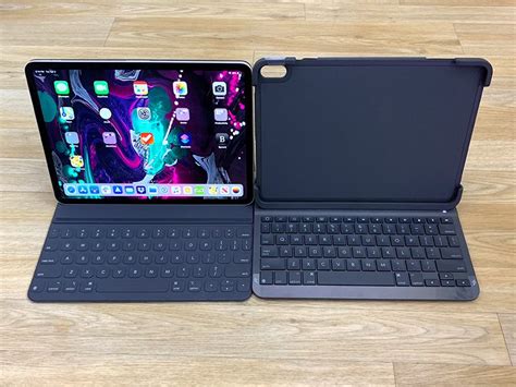 Space to charge and stow apple pencil (2nd generation). Logitech Slim Folio Pro Review - MacRumors