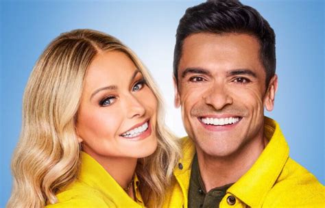 Live With Kelly And Mark Syndicated Talk Show Where To Watch
