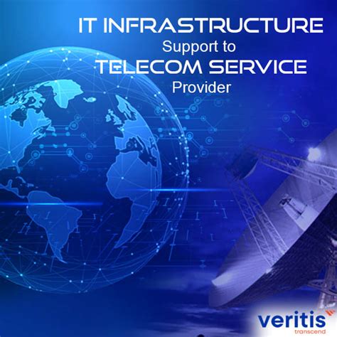 Case Study It Infrastructure Support To Telecom Service Provider