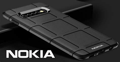Nokia 10 Edge Max 2019 10gb Ram 48mp Cameras 7500mah Battery
