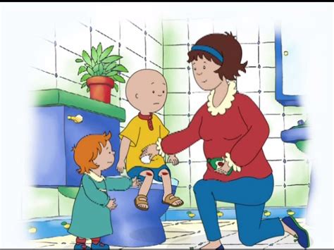 Watch Caillou Episodes On Pbs Season 1 2006 Tv Guide