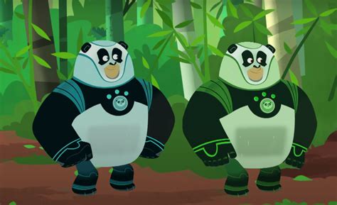 Giant Panda Power Wild Kratts Wiki Fandom