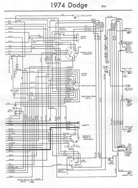 Https://techalive.net/wiring Diagram/1974 Dodge Ignition Wiring Diagram