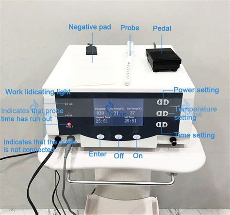 Professional Rf Vaginal Tightening Thermiva Machine Vulva Labia Vagina