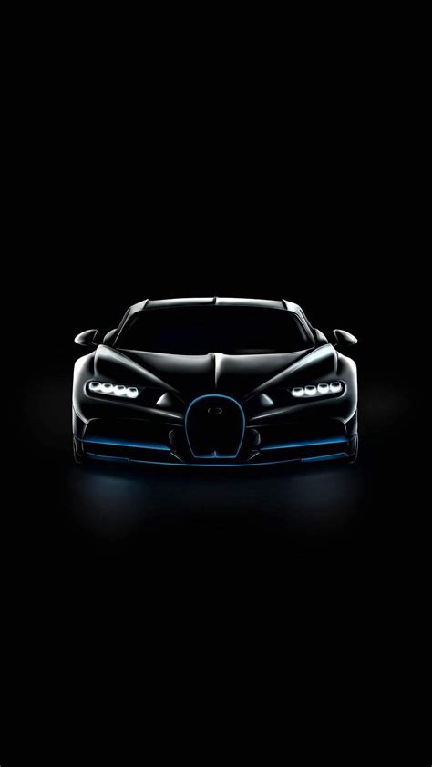 Bugatti Chiron Iphone Wallpapers Wallpaper Cave