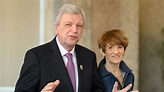 Hessen verabschiedet heute Volker Bouffier: Alle Infos zum Festakt