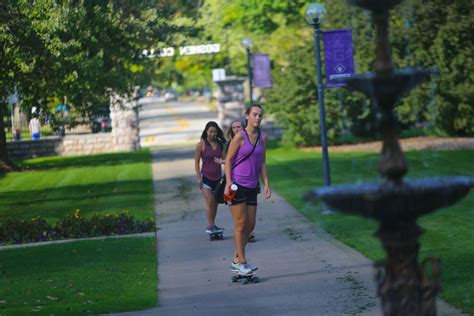 Campus Life At One Of The Top Colleges In Indiana Goshen College
