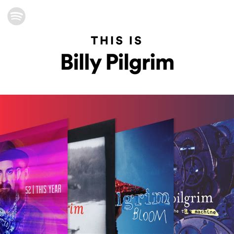 This Is Billy Pilgrim Spotify Playlist
