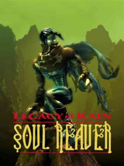 Legacy Of Kain Soul Reaver Video Game 1999 Imdb