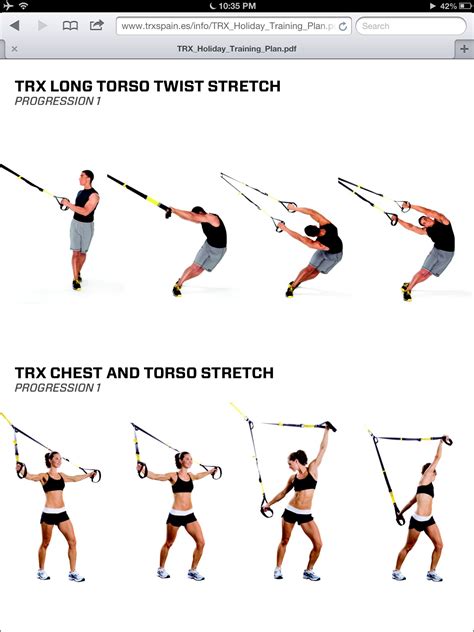 The 10 Best Trx Exercises For Men Artofit