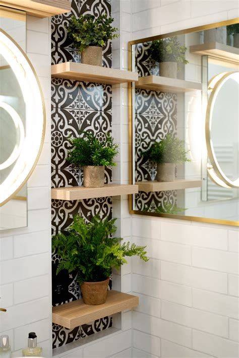 Eclectic Bathroom Design Bespoke Chevrons The Brighton Bathroom Company