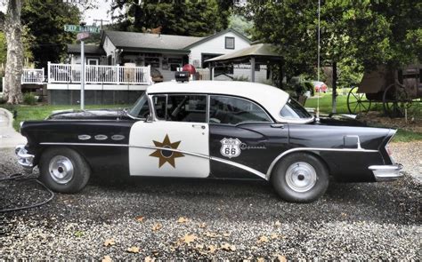 1956 Buick Special Police Car 5 Barn Finds