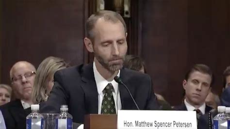 Watch Trump Judicial Nominee Fail To Answer Basic Legal Questions