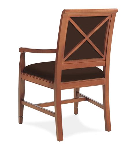 Armchairs are comfortable chairs which i am happy to order the kelvin armchairs from wooden street uk. 4007-AFB Wood Arm Chair