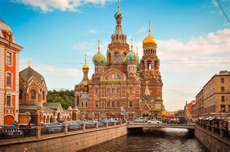 St Petersburg Cathedrals Famous Churches And Temples Saint Petersburg