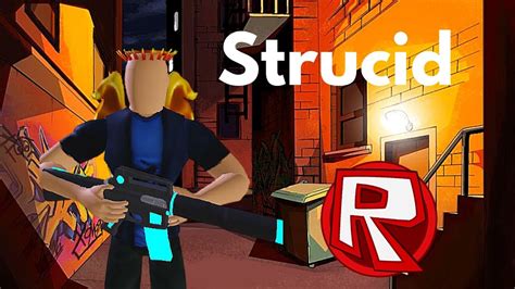 Playing Strucid Roblox Youtube