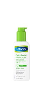 You'll love the gentle power of cetaphil cleansers. Daily Facial Moisturizer with SPF 50 | Cetaphil