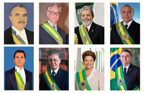 Teoria e Debate Os presidentes brasileiros e suas características