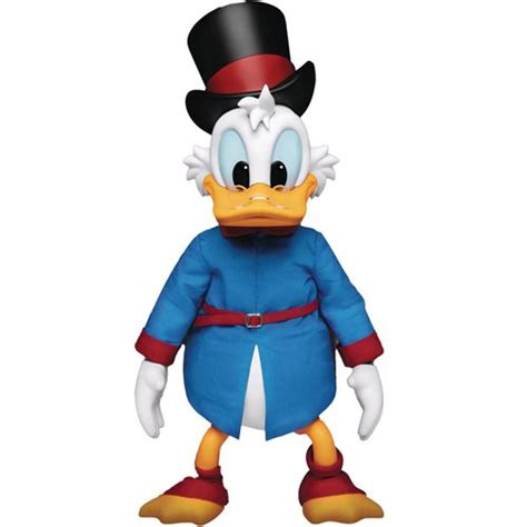 Ducktales Scrooge Mcduck Dah 067 Dynamic 8 Ction Action Figure