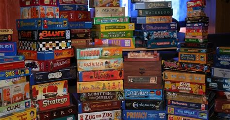 Top 100 Board Games How Many Have You Played