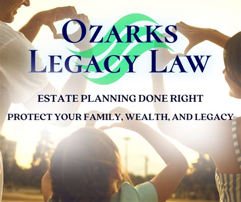 Common Mistakes Made With A Living Trust Ozarks Legacy Law