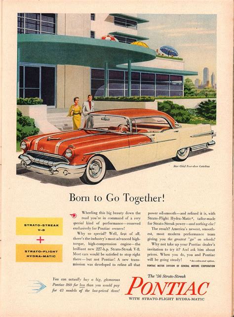 Vintage Advertisements Vintage Ads Sales Ads Auto Sales Pontiac