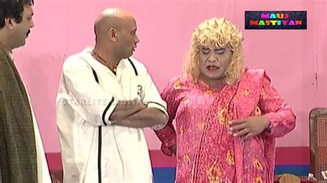 Best Of Akram Udass New Pakistani Stage Drama Full Comedy Clip