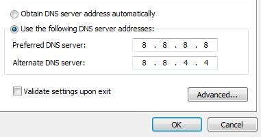 Click the plus (+) sign on this tab, then type your preferred dns server address. BEST FIX: Steps To Fix DNS_PROBE_FINISHED_NXDOMAIN